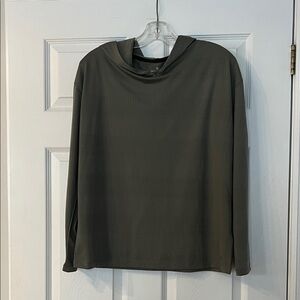 🎉 2/$20🎉 Shambhala Olive Green Women's Hoodie